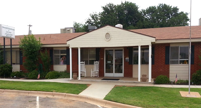 brownfield rehab and care center