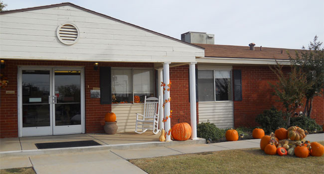 brownfield rehab and care center